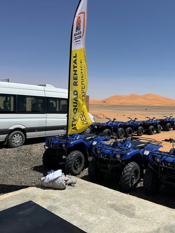 Full Day Merzouga Dune Buggy Tour