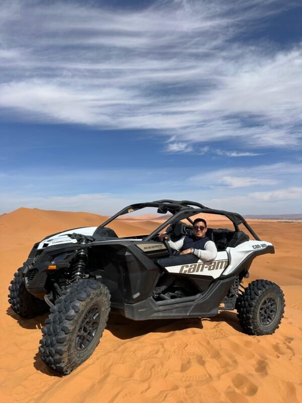 Full Day Merzouga Dune Buggy Tour