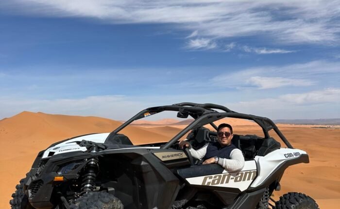 Full Day Merzouga Dune Buggy Tour