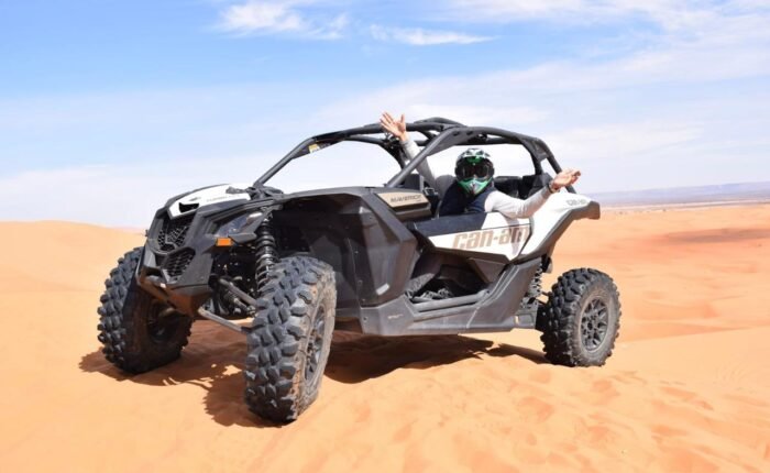 One Hour Merzouga Buggy Tour