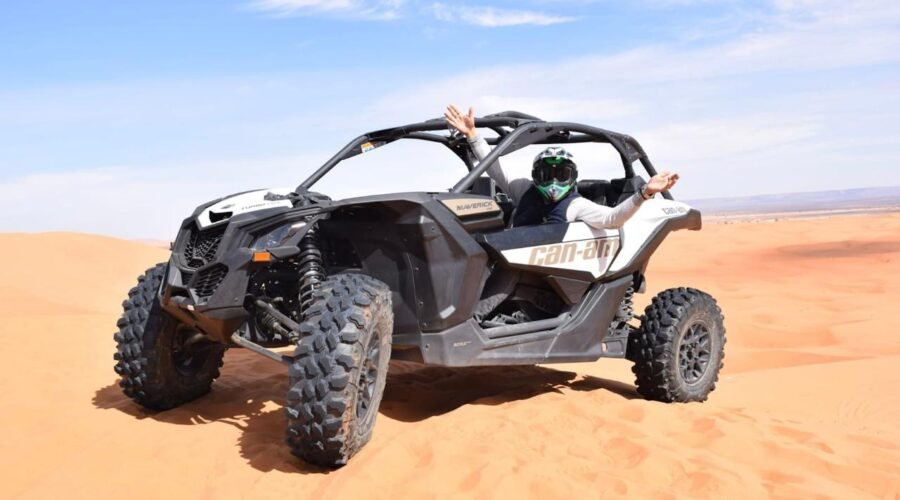 One Hour Merzouga Buggy Tour