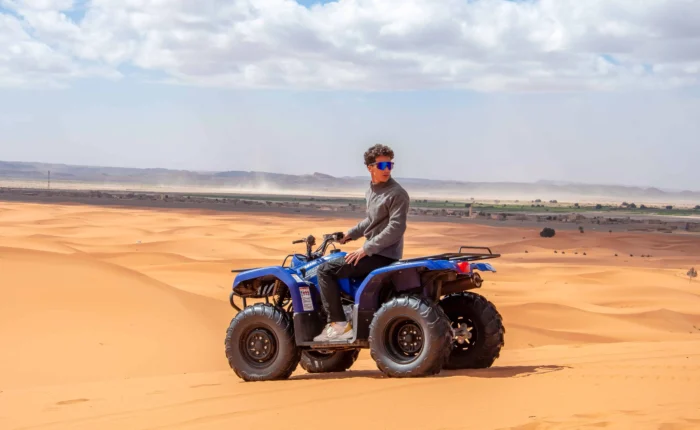Sunset Quad Dune Tour Merzouga