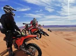 7 Days KTM Motorcycle Expedition from Fes to Ouarzazate