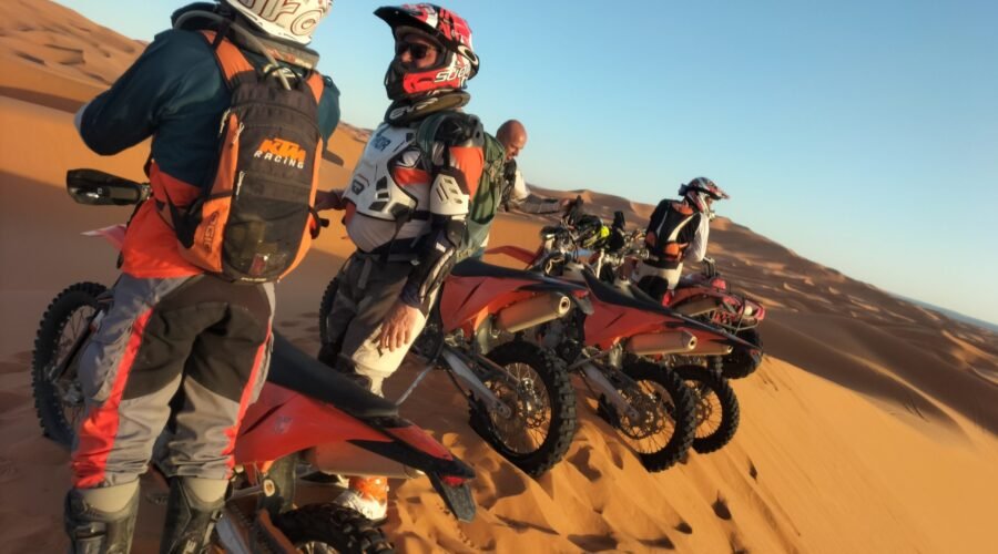 6 Days Sahara Motorcycle Tour from Errachidia 6 Days Sahara Motorcycle Tour from Errachidia
