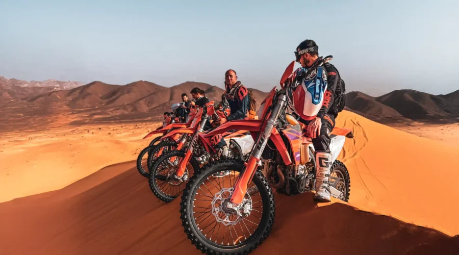 9 Days Morocco Desert Enduro Tour from Ouarzazate to Merzouga 9 Days Morocco Desert Enduro Tour from Ouarzazate to Merzouga